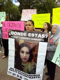 Activistas exigen justicia por asesinato de Oyalet Cabrera