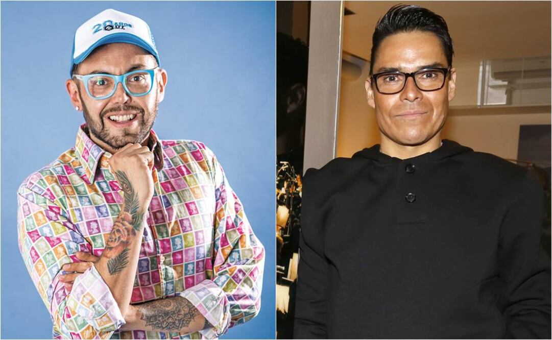 Clark envió un mensaje de apoyo a Esquinca, quien regresó esta mañana a la radio  FOTO: ARCHIVO