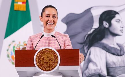 FOTOS: Las 10 frases de la mañanera de Claudia Sheinbaum del 16 de enero de 2025