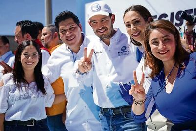 Exige dirigente panista protección para aspirantes