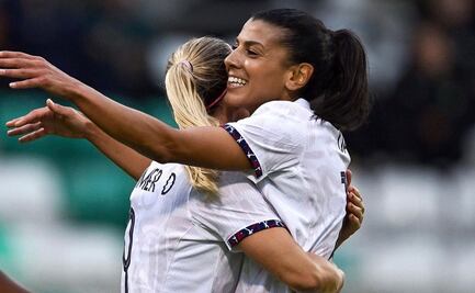 ¡La magia de la tecnología! Así es el épico comercial que compara a la Selección Femenil de Francia con la Varonil 
