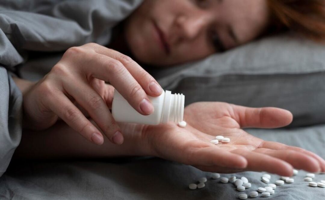 Advertencia sobre los analgésicos. Fuente: Freepik