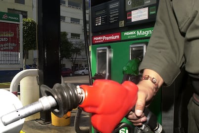 Gasolina Magna y Premium subirán de precio este viernes