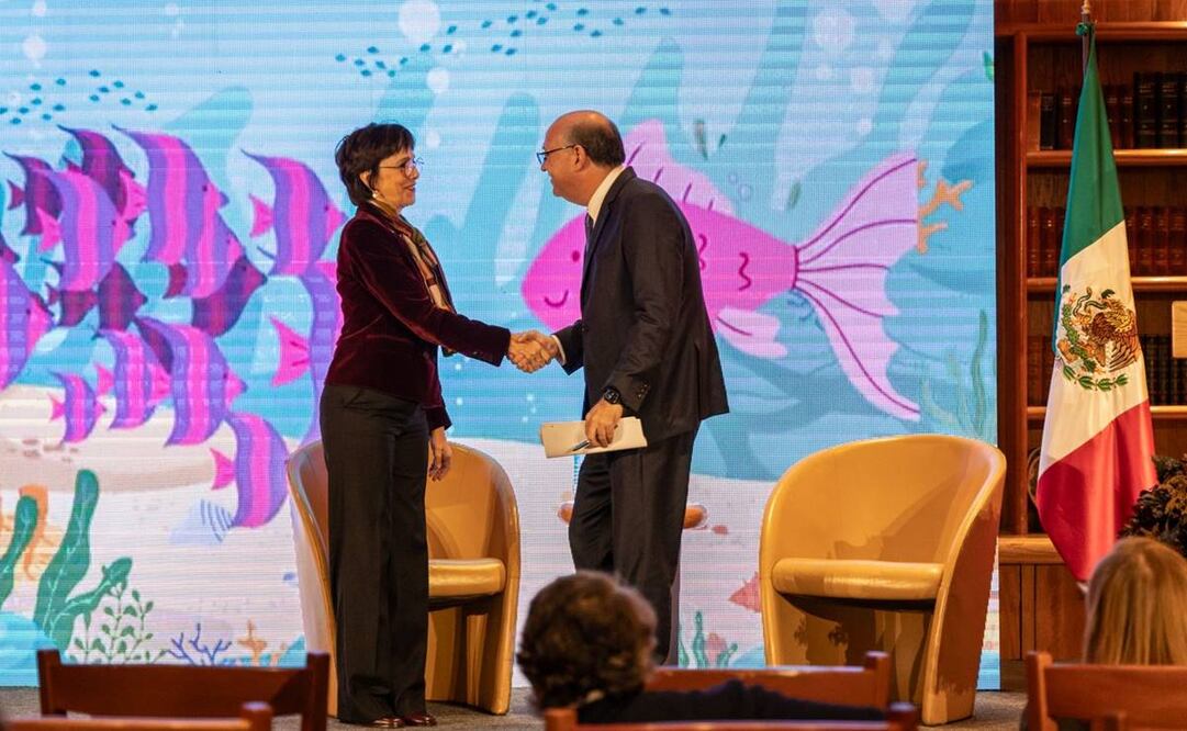 El presidente del BID, Ilan Goldfajn, mencionó que el organismo va a colaborar con México en el desarrollo de un sistema nacional de cuidados para contribuir a cerrar las brechas de género en las tareas de cuidado. Foto: X @el_BID