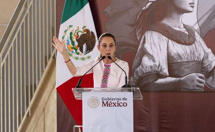 Ante aranceles, buscaremos la mejor negociación con EU: Sheinbaum; migrantes apoyan a remesas, afirma 