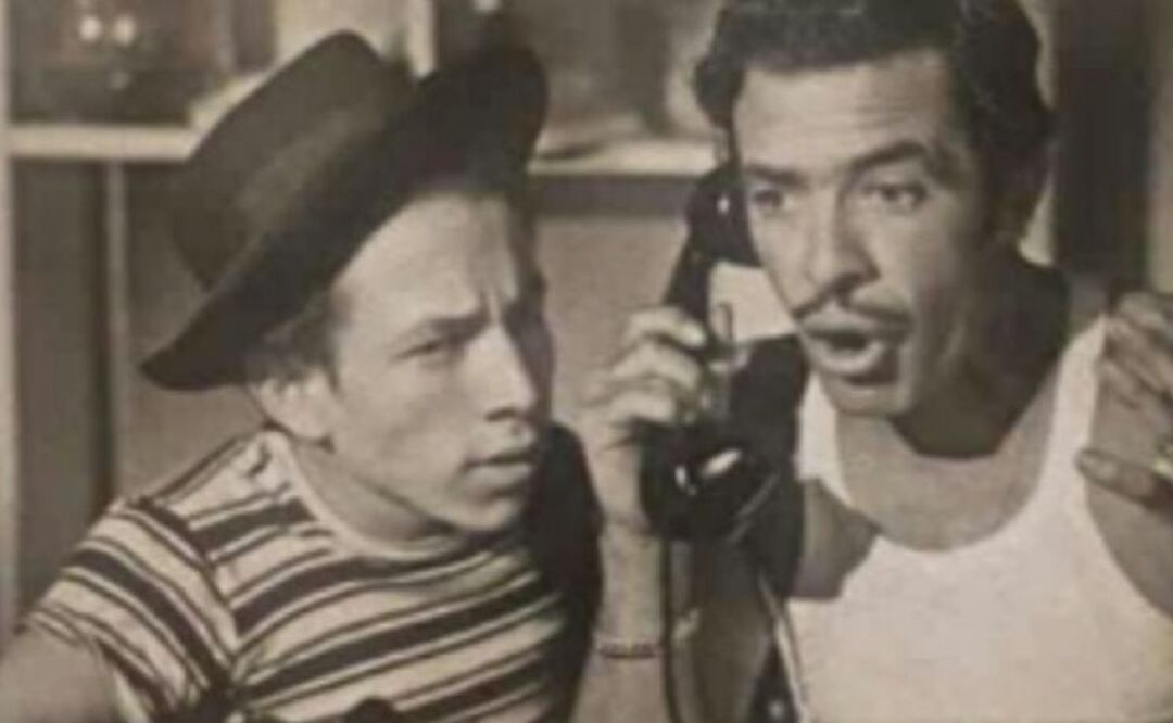 "Tun Tun" debutó en el cine a los 17 años. Fuente: Twitter: @ShowmundialShow