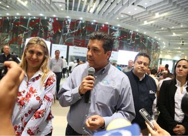“Que empiece por su casa”: responde gobernador de Tamaulipas al de Nuevo León