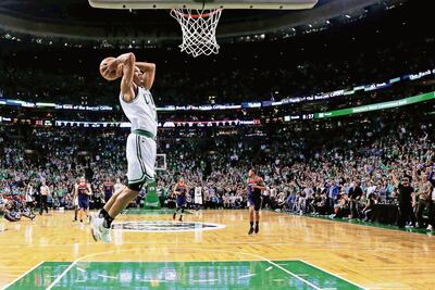 Celtics, a uno de la final 