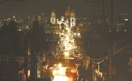 Se extienden en el país los apagones