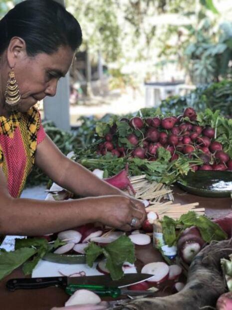 Noche de Rábanos, lo que debes saber de esta fiesta navideña en Oaxaca