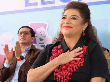 A partir del 6 de noviembre inicia entrega escalonada de apoyos sociales en CDMX: Clara Brugada
