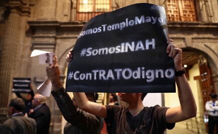 INAH aclara que habrá nuevos contratos para Capítulo 3000 