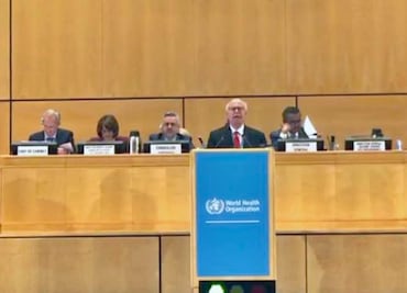 Pobreza y desigualdad, enemigos de la Salud: Narro