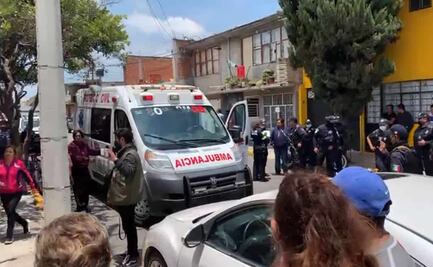 Balean a familia en Amecameca, agresores los acusan de comprar votos 