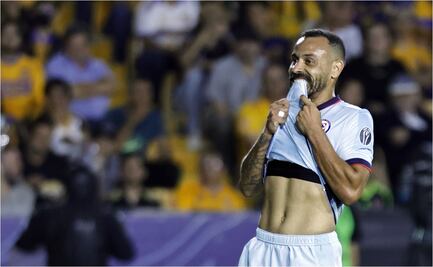 Cruz Azul cae de forma agónica en el 'Volcán' ante Tigres