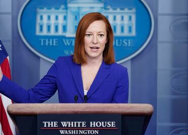 Valiente, que Meghan Markle hable de su salud mental, dice la Casa Blanca