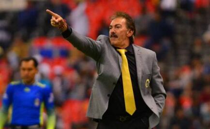 América soccer coach steps down in Mexico City