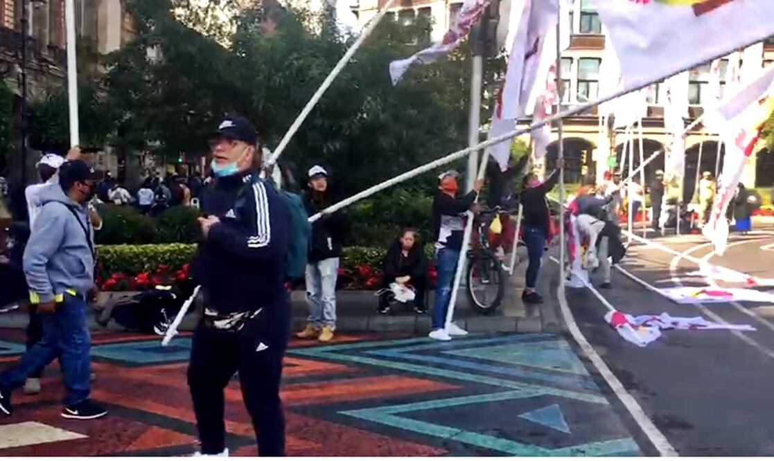 Foto: tomada de video