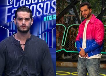 Nicola Porcella explota contra Adrián Marcelo: “no soy millonario y no me colgué de Wendy”