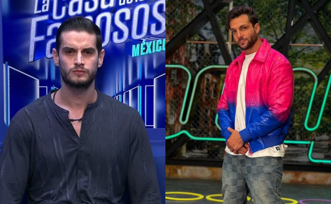 Adrián Marcelo hizo fuertes declaraciones sobre Nicola Porcella. Foto: Instagram