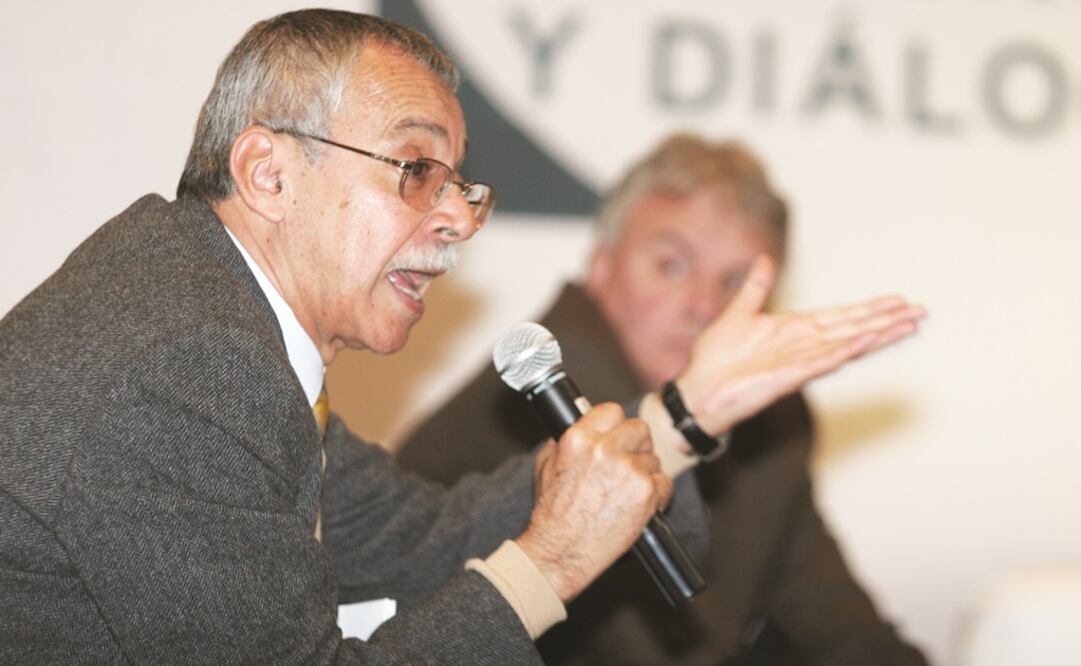 Rolando Cordera. Foto: Archivo/EL UNIVERSAL