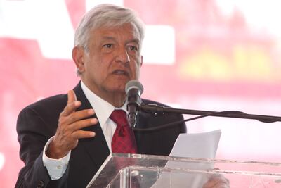 AMLO tiene a ex panista en Chihuahua