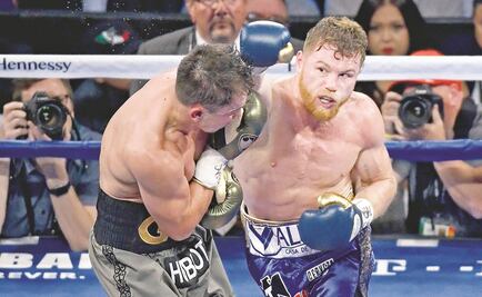 Canelo vs GGG II se cae... otra vez