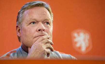 Barcelona ofrecería millonaria oferta por Ronald Koeman