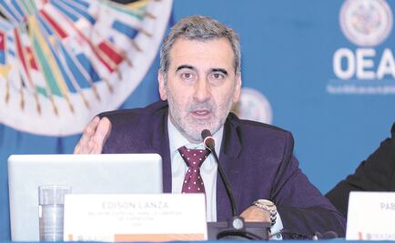 CIDH exige parar delitos contra periodistas