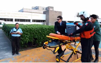 IMSS reporta primeras donaciones multiorgánicas de 2020