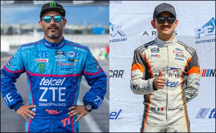 NASCAR PEAK México es aplazada por el Covid-19