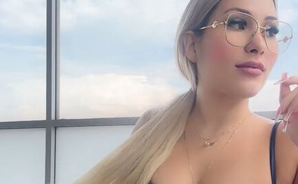 Fiscalía capitalina confirma que influencer venezolana Angie Miller, reportada como desaparecida, está detenida en Tlalnepantla