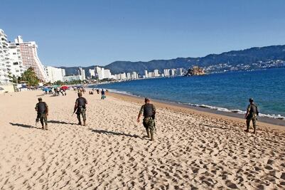 Población, temerosa en cajeros y bancos