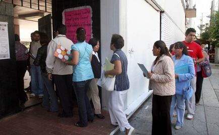 Maestros amagan con impedir evaluación en Guerrero y Michoacán