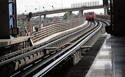 Metro CDMX lanza licitación para mantenimiento de maquinaria ferroviaria