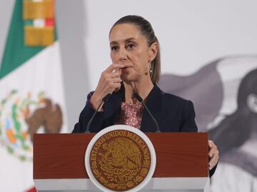 Sheinbaum: Secretaría Anticorrupción definirá si Tonatiuh Márquez sigue en el cargo o no; es investigado por lavado de dinero