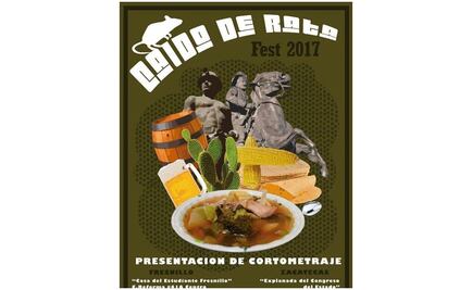 Con festival, buscan desmitificar consumo de rata en Zacatecas