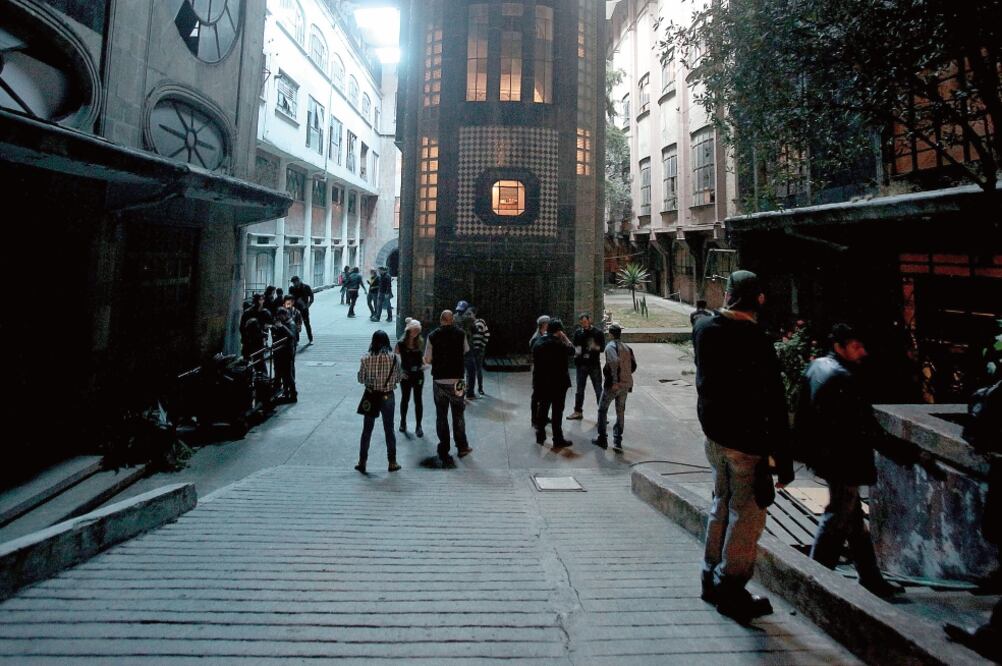 Hay una leyenda que cuenta que en la Posada del Sol habita el fantasma de una niña (VALENTE ROSAS. EL UNIVERSAL)