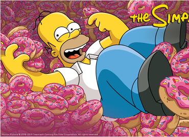 Cinépolis Klic tendrá streaming de Los Simpson