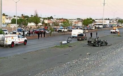 Accidentes viales dejan 15 muertos y 10 lesionados