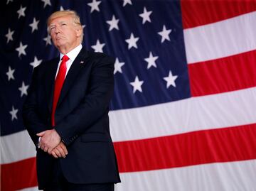 El largo camino hacia un posible juicio político contra Trump