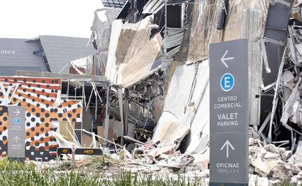 Empresa desconoce causas del derrumbe