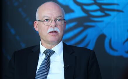 "Compañías alemanas necesitan garantías de inversión en México, afirma embajador de Alemania,  Clemens von Goetze