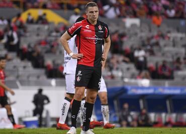 Atlas cae ante Xolos y pone en riesgo el subliderato del Apertura 2021