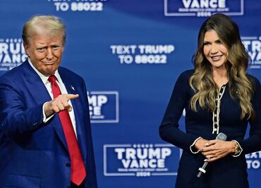 Secretaria de Seguridad Nacional de EU anuncia campaña publicitaria contra indocumentados; les pide abandonen el país