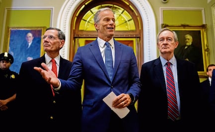 Senado aprueba plan de Trump; migrantes, los más golpeados