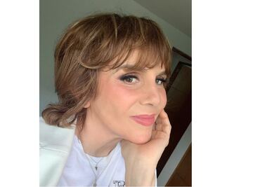 Rebecca Jones, la actriz de 64 años que se cuida como si tuviera 15