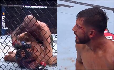 ¡DERROTA! Yair Rodríguez cae ante Alex Volkanovski