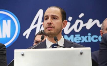 “Amañada y aberrante” sentencia en Nuevo León contra coalición: Marko Cortés