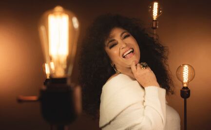 Amanda Miguel reacciona a video de niño cantando "Castillos"; "¡Ya te vi, Chucho!"